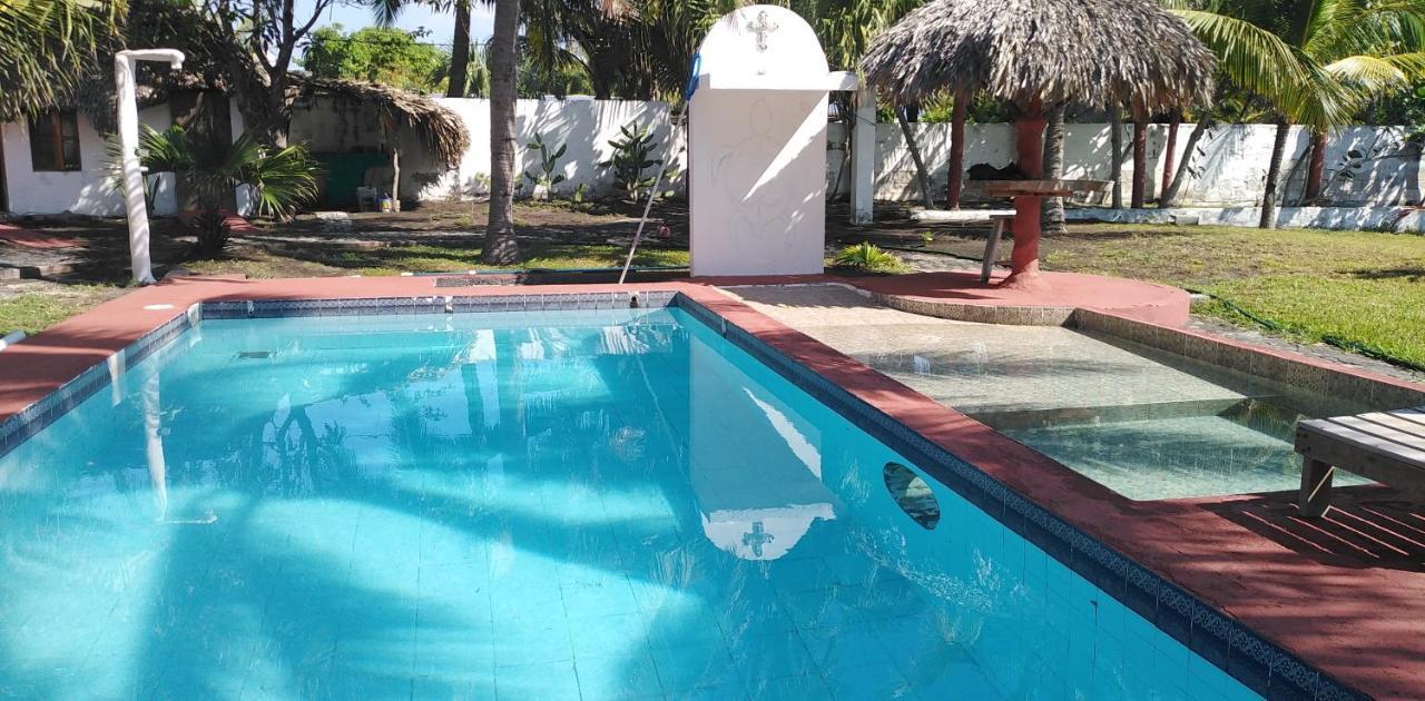 Villa Tortugas Monterrico Eksteriør bilde