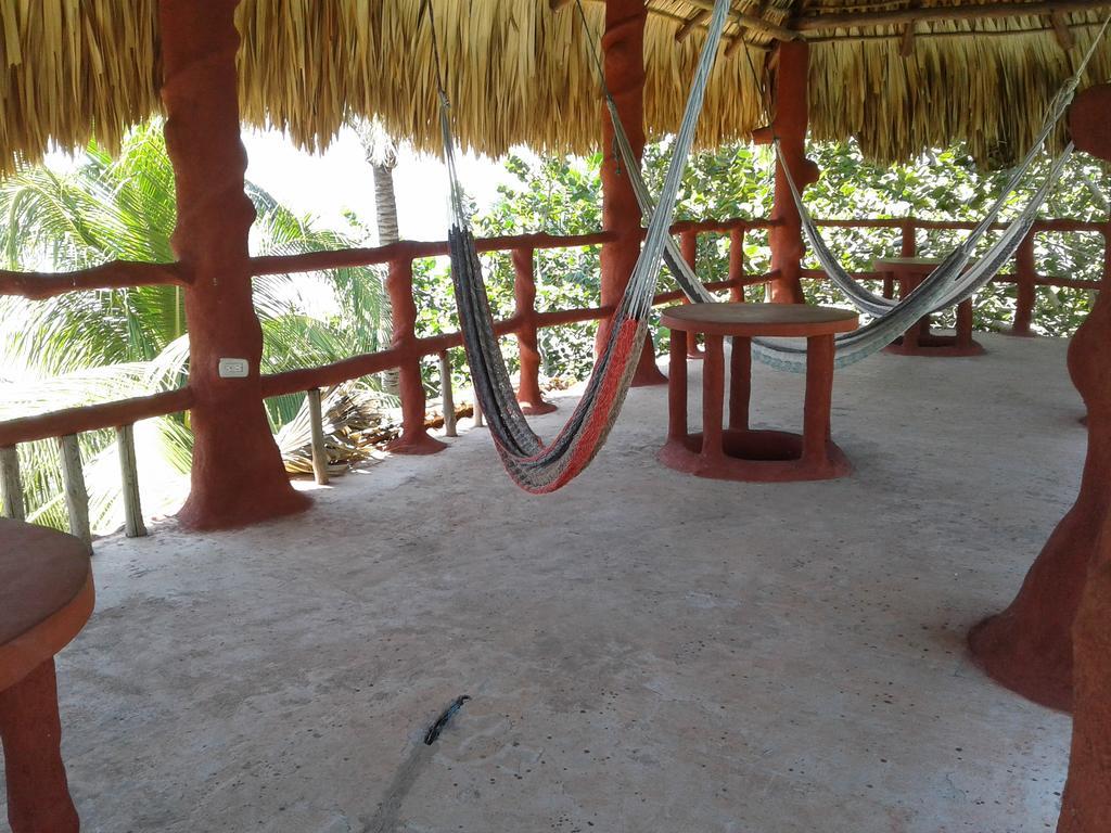Villa Tortugas Monterrico Eksteriør bilde