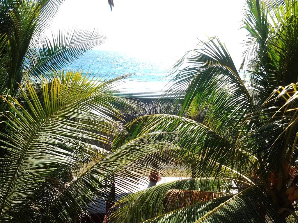 Villa Tortugas Monterrico Eksteriør bilde