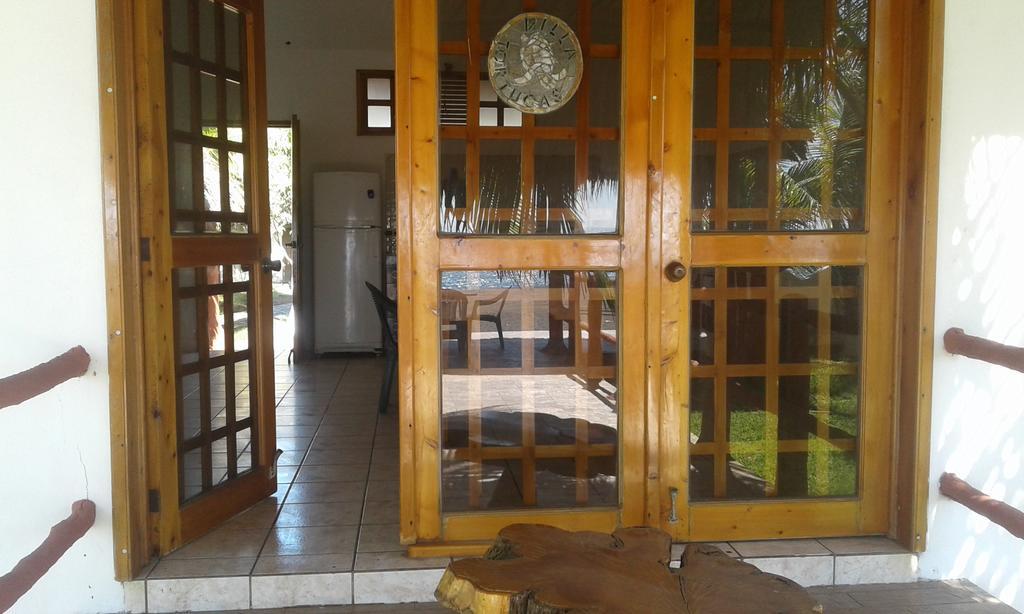 Villa Tortugas Monterrico Eksteriør bilde