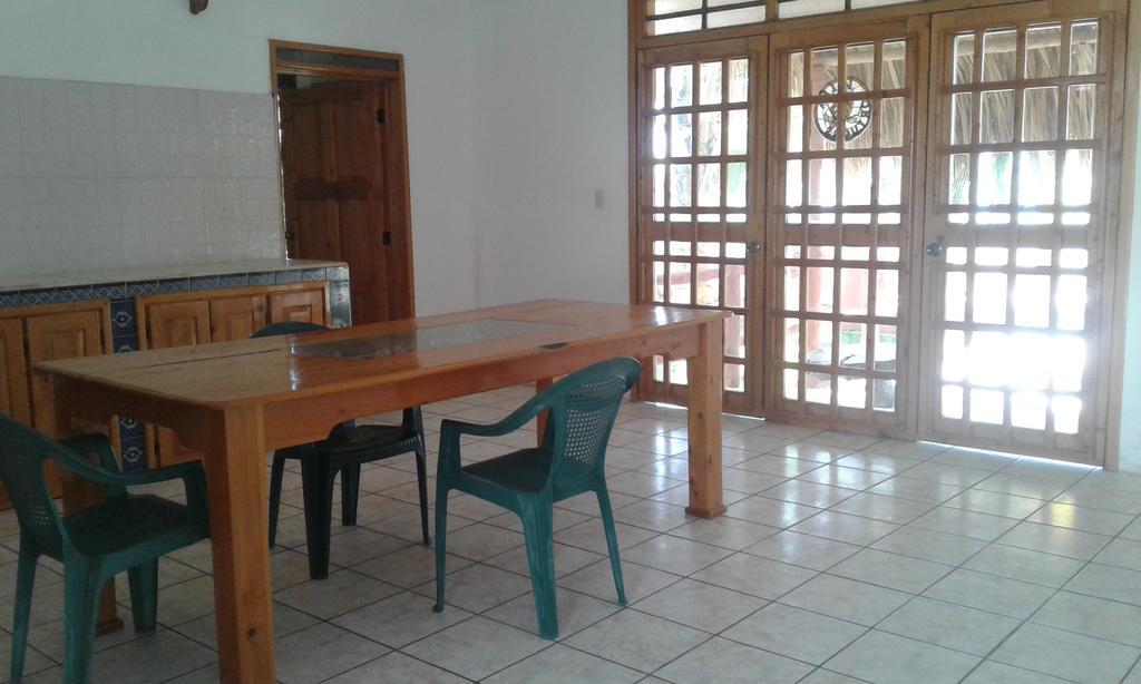 Villa Tortugas Monterrico Eksteriør bilde