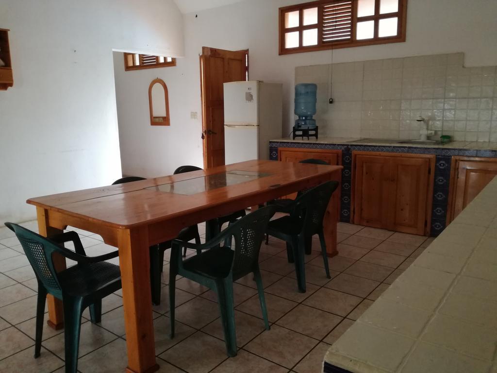 Villa Tortugas Monterrico Eksteriør bilde